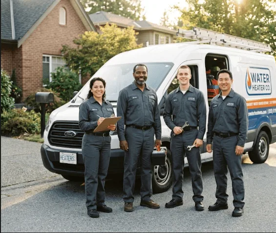 Water Heater Repair company in Whitmer, WV
