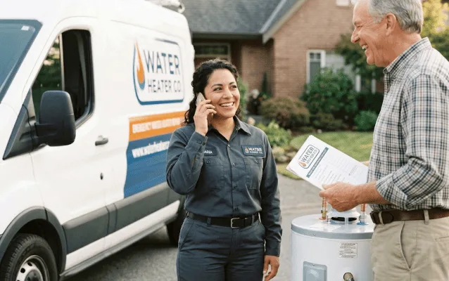 Water Heater Repair Whitmer, WV FAQs