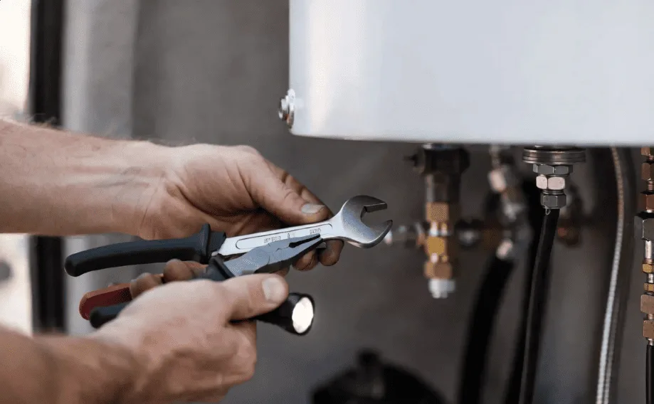 Why choose Water Heater Repair in Whitmer, WV